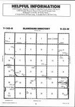 Blanchard T145N-R52W, Traill County 1992